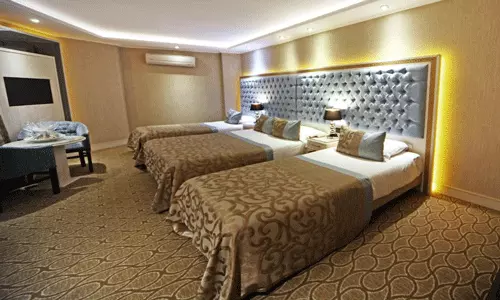 هتل بلک برد استانبول